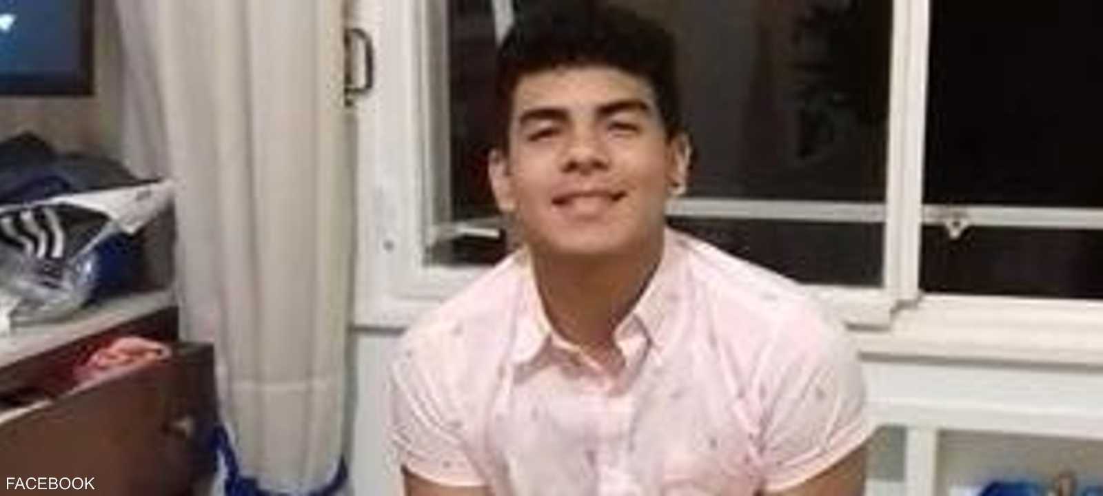 الضحية فرناندو بايز