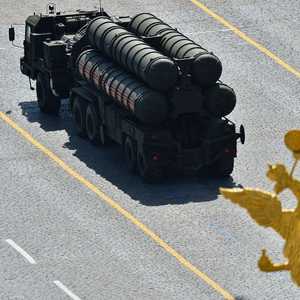 منظومة الدفاع الصاروخية إس 400