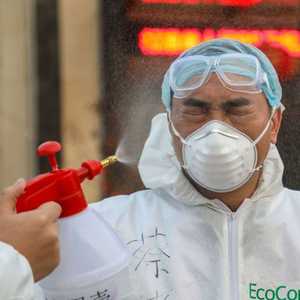 الصين كشفت عن 2009 حالة جديدة مصابة في البر الرئيسي