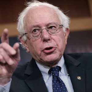 ساندرز يتحدث مجددا عن الدعم العسكري الأميركي لإسرائيل