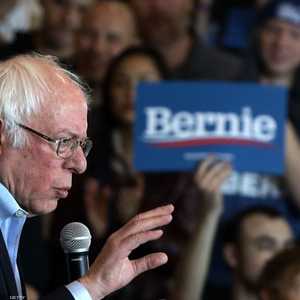 بيرني ساندرز