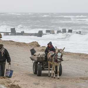 ألغت إسرائيل توسعة مناطق الصيد البحري في غزة