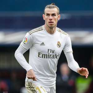 النجم الويلزي غاريث بيل