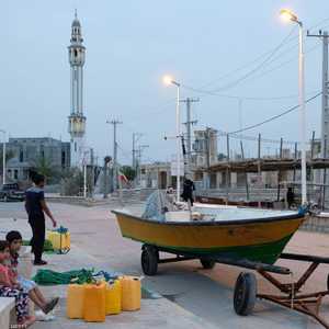 الزلزال ضرب محيط جزيرة قشم على مدخل مضيق هرمز