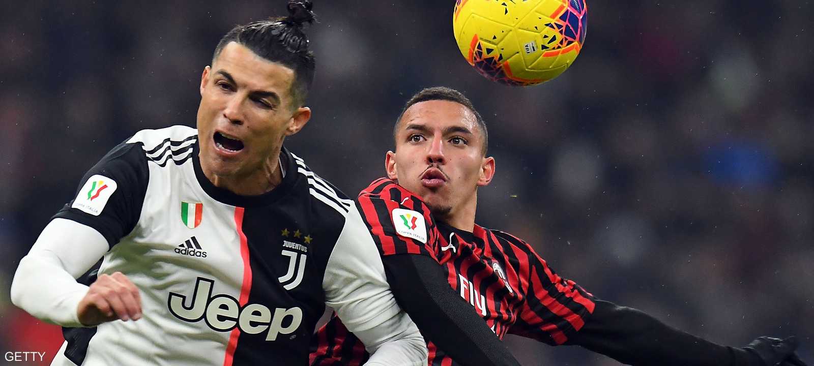 رونالدو سيغيب عن لقاء بريشيا