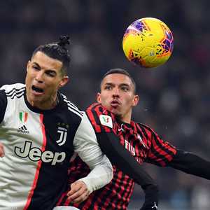 رونالدو سيغيب عن لقاء بريشيا