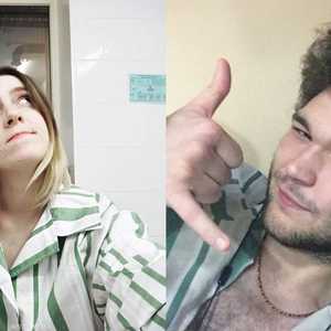 الشريكان يخططان للبقاء في تيومين واستكشاف المدينة معا