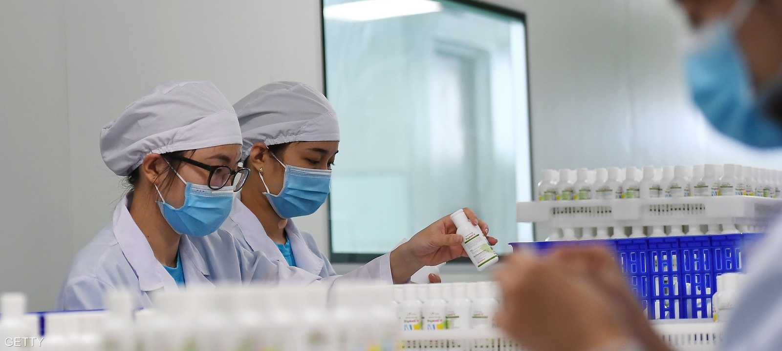 فيروس كورونا