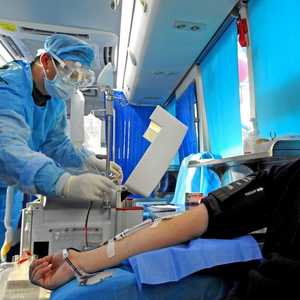 عدد الإصابات بالفيروس 70548 على الأقل في سائر أنحاء الصين