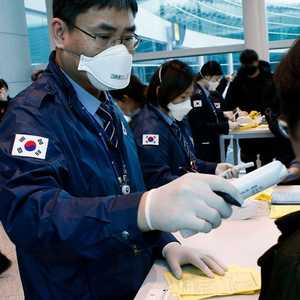 أكدت سول حتى الآن إصابة 29 شخصا بفيروس كورونا