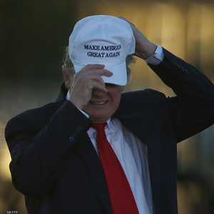 دونالد ترامب