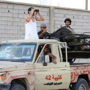 انتشار السلاح وسط المليشيات في لييبا يقلق المجمتع الدولي
