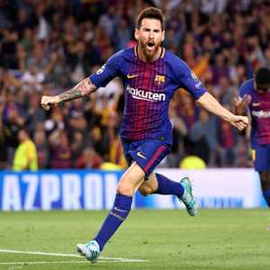 كان ميسي من بين الشخصيات التي زُعم أن الشركة استهدفتهم.