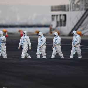 الوفيات المسجلة لا تشمل ممن قضوا في منازلهم في المقاطعة