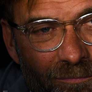 الألماني يورغن كلوب المدير الفني لفريق ليفربول الإنجليزي