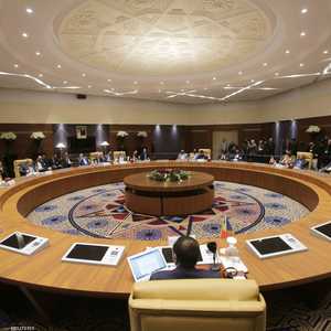 تأتي محادثات جنيف وسط دبلوماسية مكثفة بين القوى العالمية