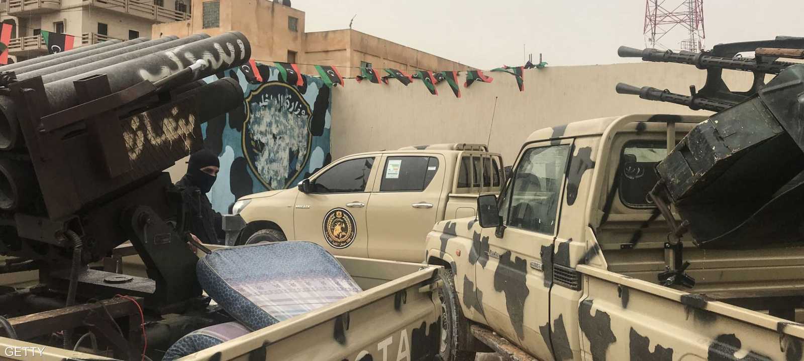 الأوضاع على الأرض في غاية الهشاشة في ليبيا