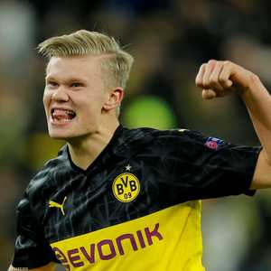 إرلينغ هالاند