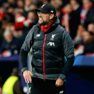 كلوب عانى كثيرا أمام أتلتيكو مدريد