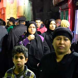 من شوارع القاهرة - أرشيفية