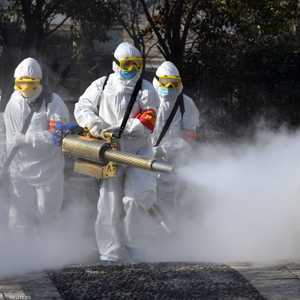 الصين في خضم معركة مع أكبر أزمة صحية في العالم