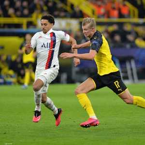 هالاند وانطلاقات صاروخية