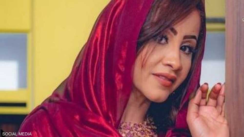 الإعلامية السودانية الشابة رتاج الأغا