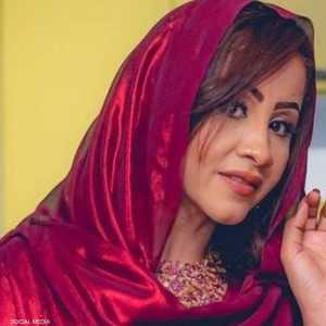 الإعلامية السودانية الشابة رتاج الأغا