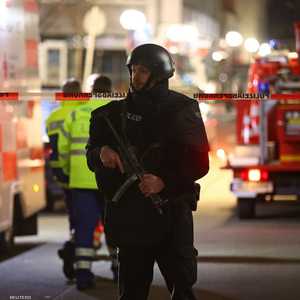 الشرطة الألمانية تبحث عن مرتكب الحادثة