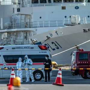 اليابان.. وفاة اثنين من ركاب السفينة الموبوءة بكورونا