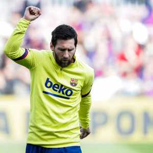 أجواء متوترة بين ميسي والإدارة