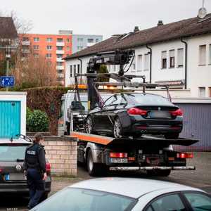 الشرطة صادرت سيارة المشتبه فيه