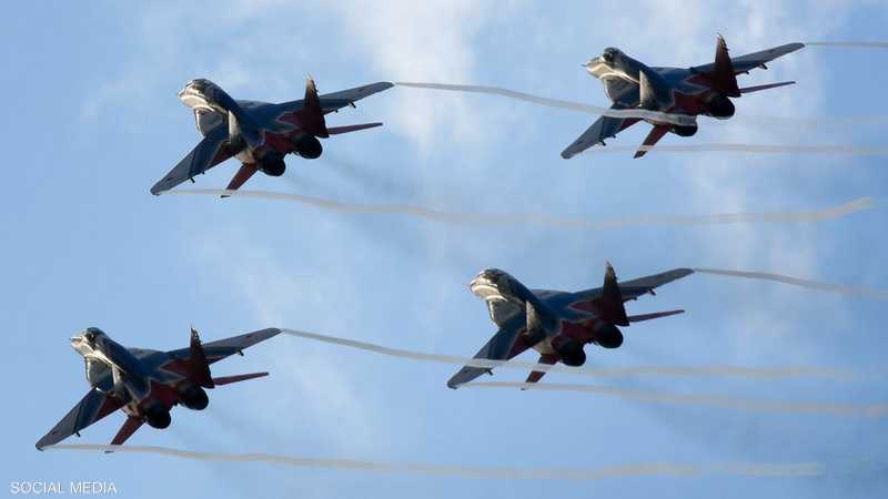 كوريا الجنوبية تتهم مقاتلات روسية وصينية بدخول مجالها الجوي | سكاي نيوز عربية
