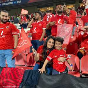 الجماهير حلت بأعداد غفيرة