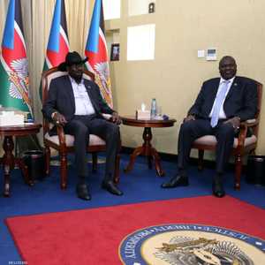 بموجب الاتفاق سيتم تسمية مشار نائبا أولا للرئيس سلفا كير