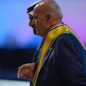 الشيخ محمد بن راشد والطبيب المصري مجدي يعقوب