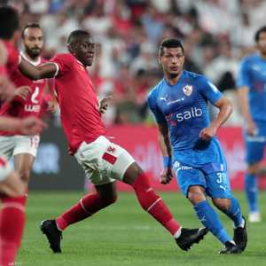 من المقرر إقامة المباراة يوم الجمعة