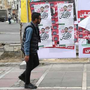 انتخابات إيران