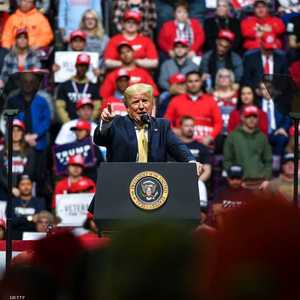 الرئيس الأميركي دونالد ترامب