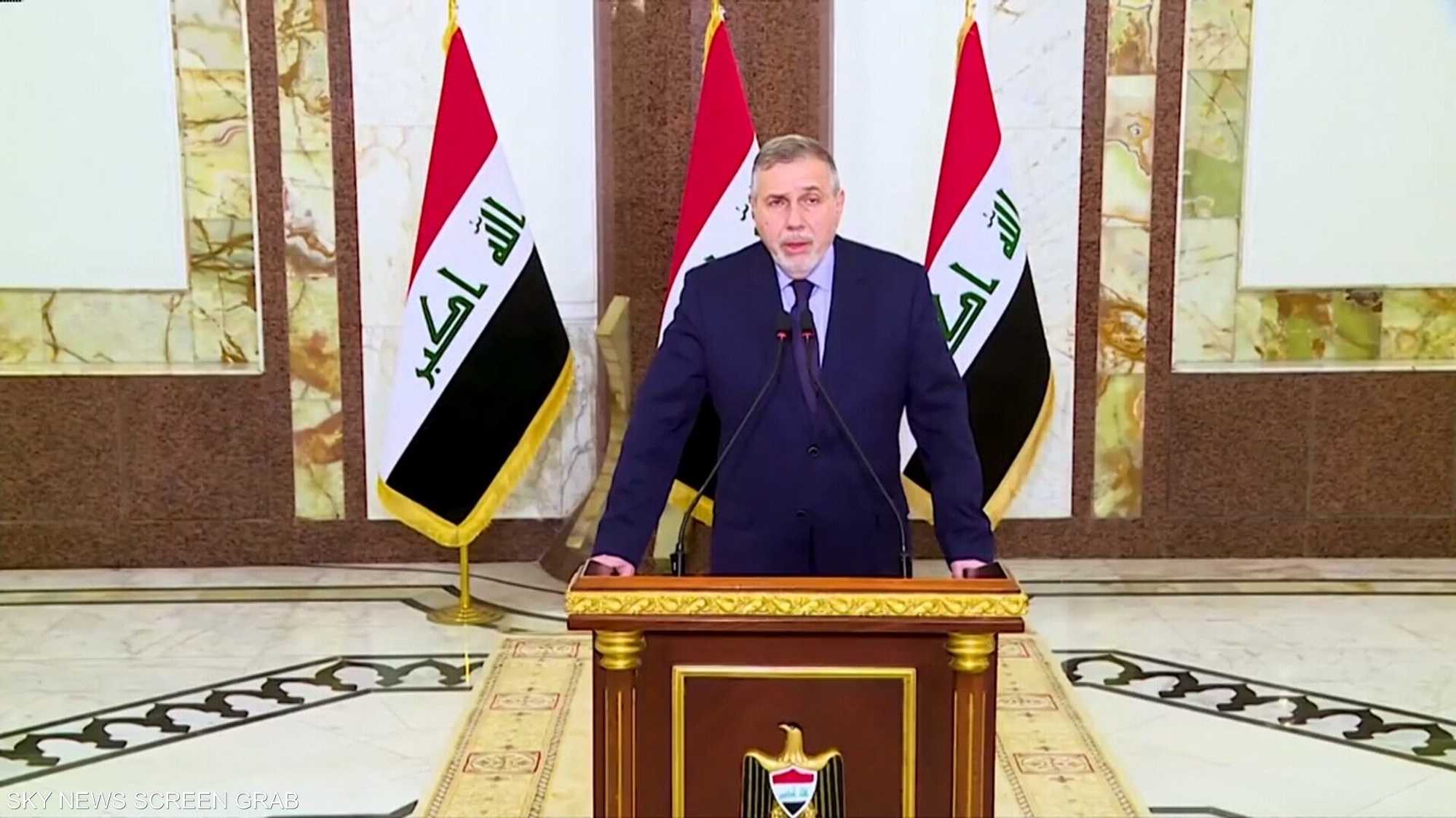 تحالف القوى العراقية يرفض منح حكومة علاوي الثقة