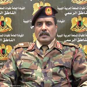 المسماري: اعتراف أردوغان بفضح دعم الإرهاب