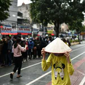 امرأة ووهان نقلت الفيروس دون أن تظهر عليها الأعراض