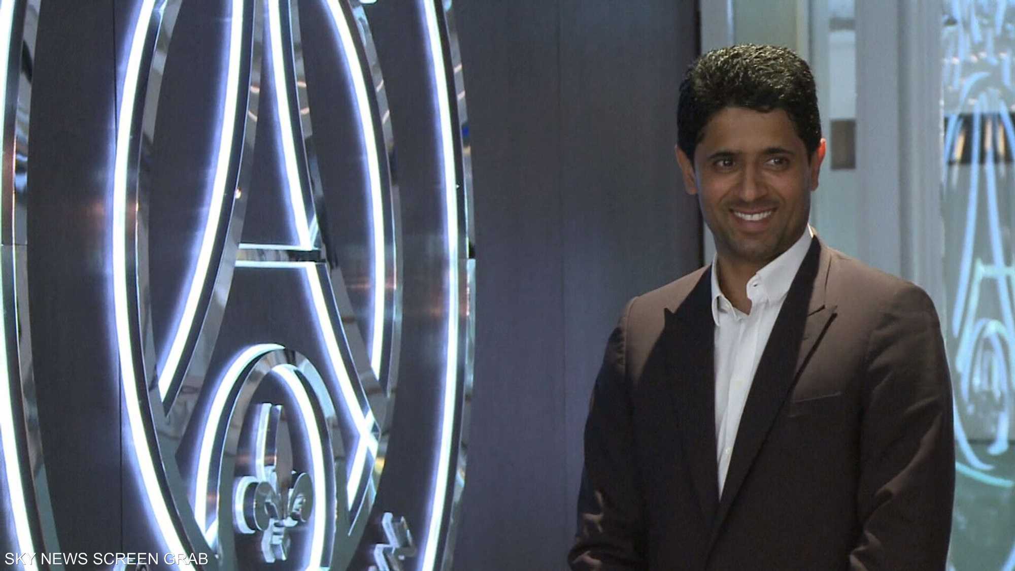 الفساد يجر ناصر الخليفي إلى القضاء السويسري