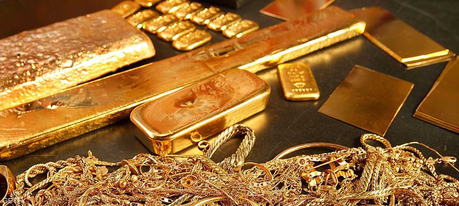 ارتفعت أسعار الذهب في مصر بشكل كبير