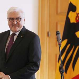 الرئيس الألماني فرانك فالتر شتاينماير