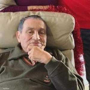 الرئيس الأسبق حسني مبارك