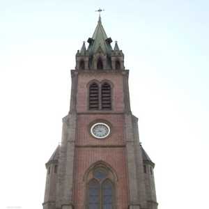 كنيسة في كوريا الجنوبية.. أرشيفية