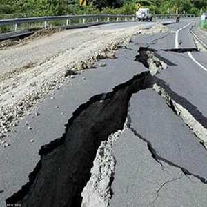 المنطقة الحدودية الايرانية التركية على خط تصدع زلزالي