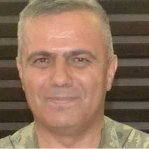 الجنرال التركي خليل سويصل