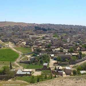 جانب من مدينة كوباني (أرشيف)